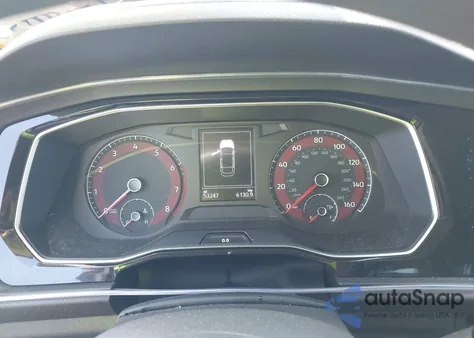 2019 Volkswagen Jetta 1.4T R-Line/1.4T S/1.4T Se from USA, damaged, VIN 3VWC57BU6KM042788